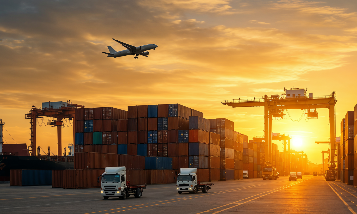 Import & Export Full Course